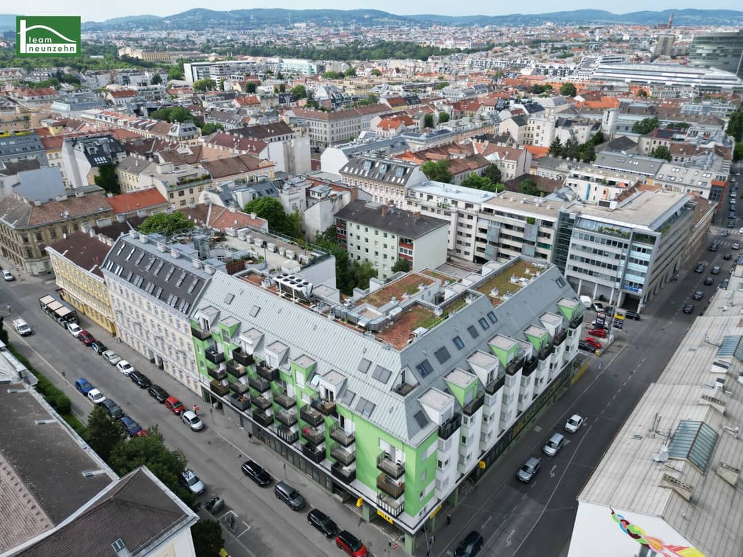 POHL26 – Wohnen in Bestlage nahe Schlosspark Schönbrunn