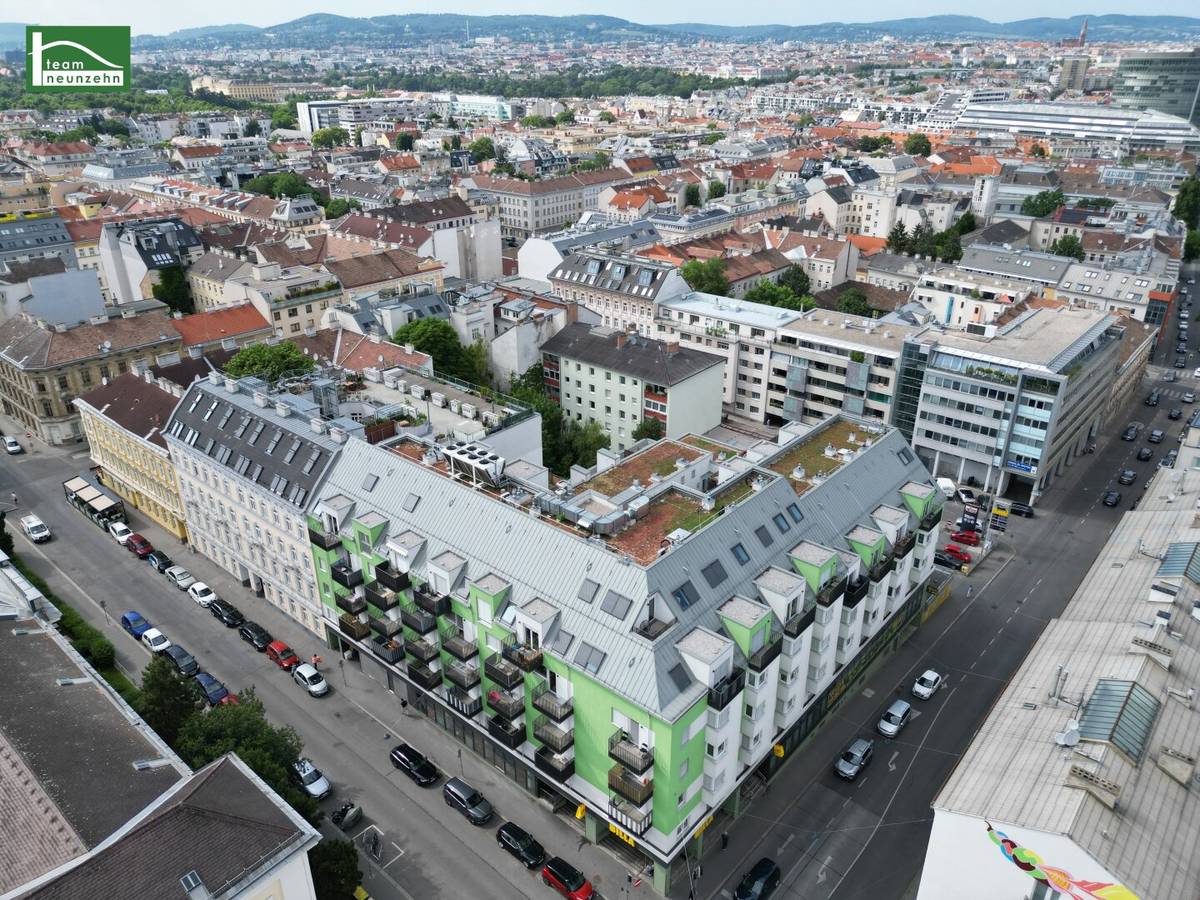 Neuwertige Wohnung in Wien-Meidling nahe Schloss Schönbrunn – Keller