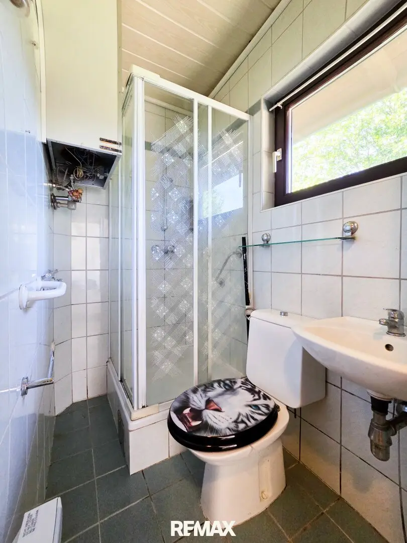 Sommerhaus nahe Steinbrunner See mit 660 m² Pachtgrund – Hauptwohnsitz möglich
