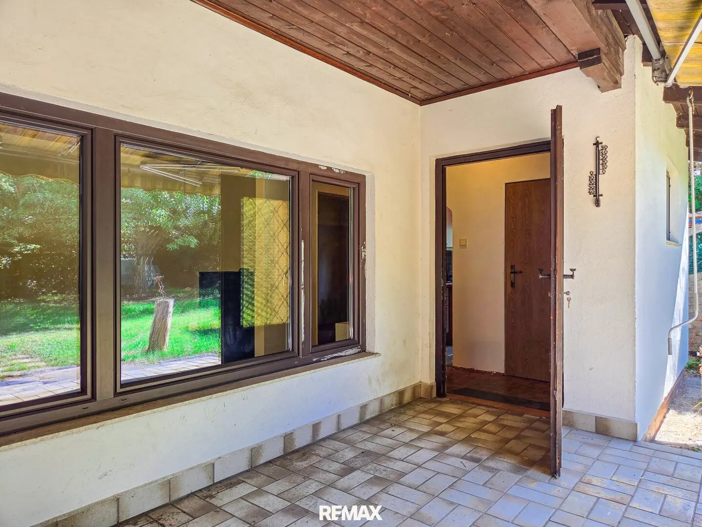 Sommerhaus nahe Steinbrunner See mit 660 m² Pachtgrund – Hauptwohnsitz möglich