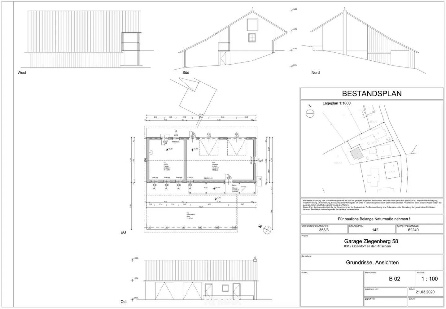 Grundriss 1