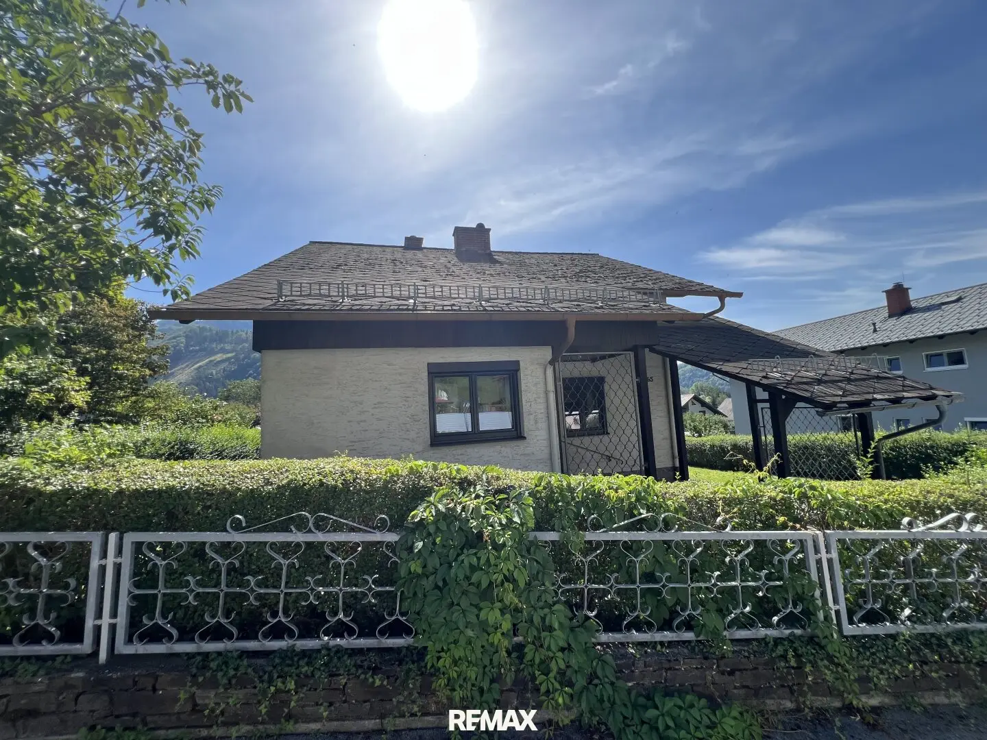 Liebliches Landhaus mit Saunabereich in Frohnleiten