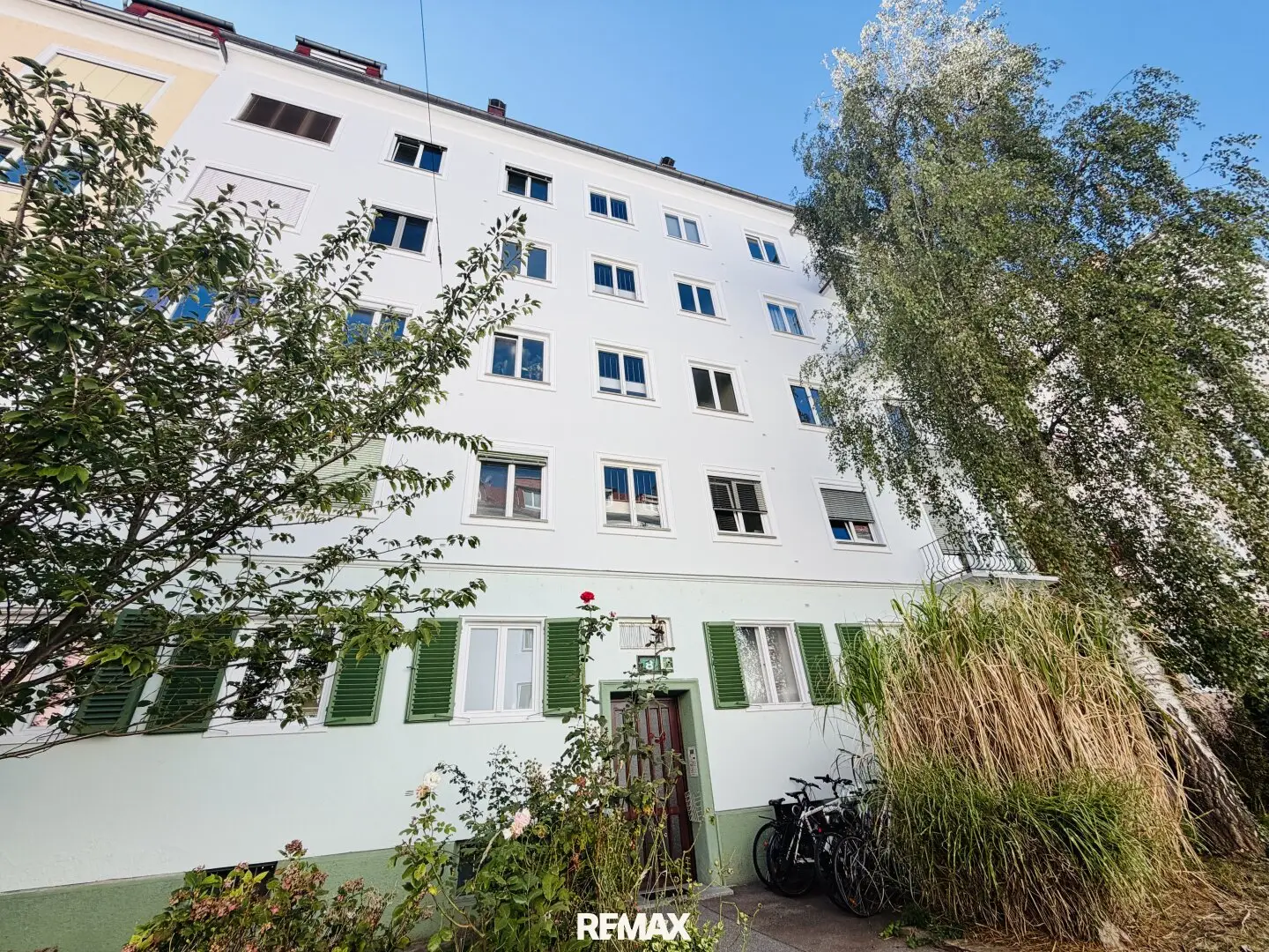 Entzückende Wohnung in Graz St. Leonhard