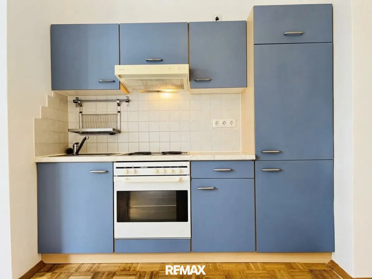 Entzückende Wohnung in Graz St. Leonhard