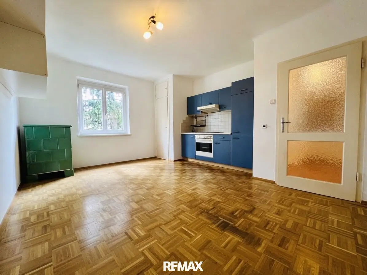 Entzückende Wohnung in Graz St. Leonhard