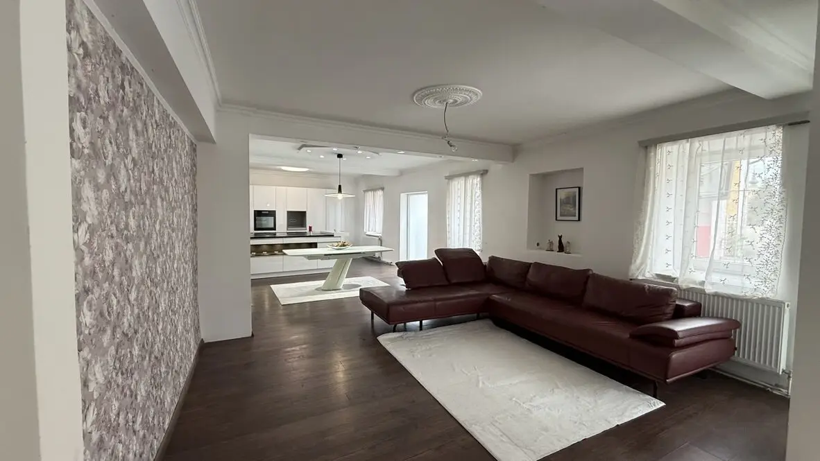 Plenty of space for living dreams – charming single-family house with generous space
