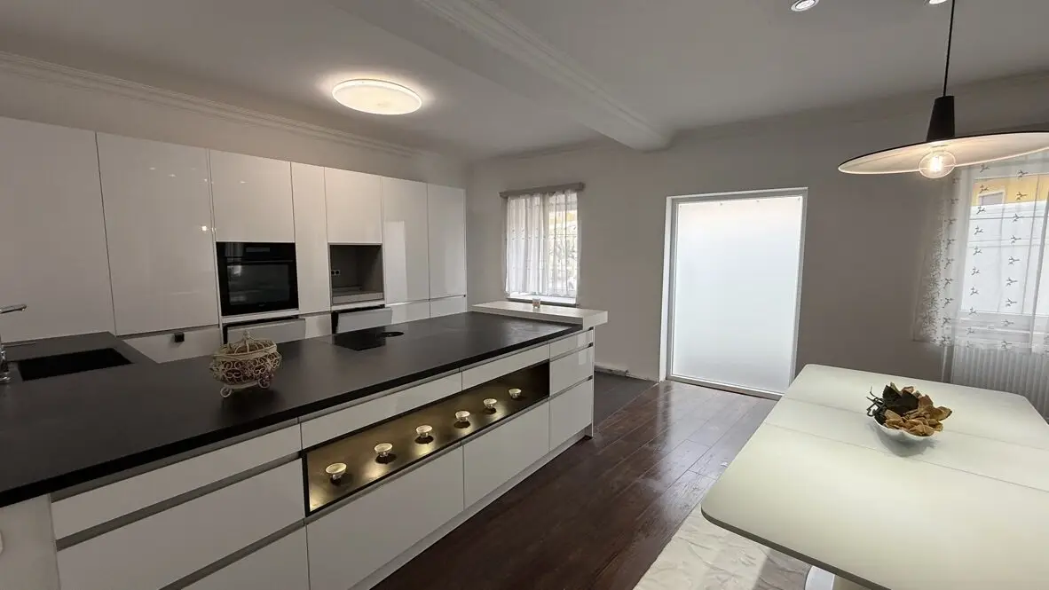 Plenty of space for living dreams – charming single-family house with generous space