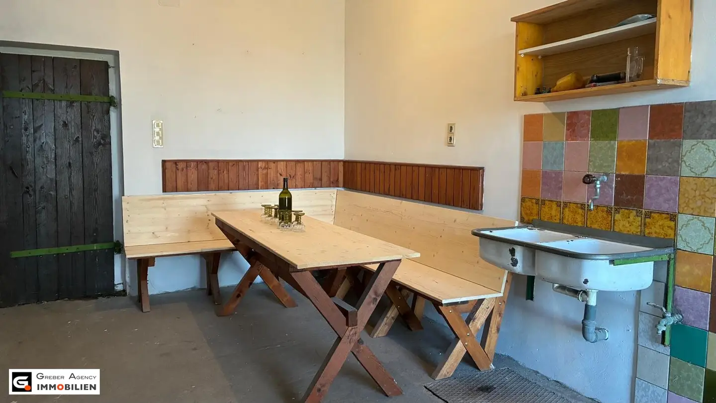 Freiheit, Ruhe und Auszeit im eigenen Presshaus