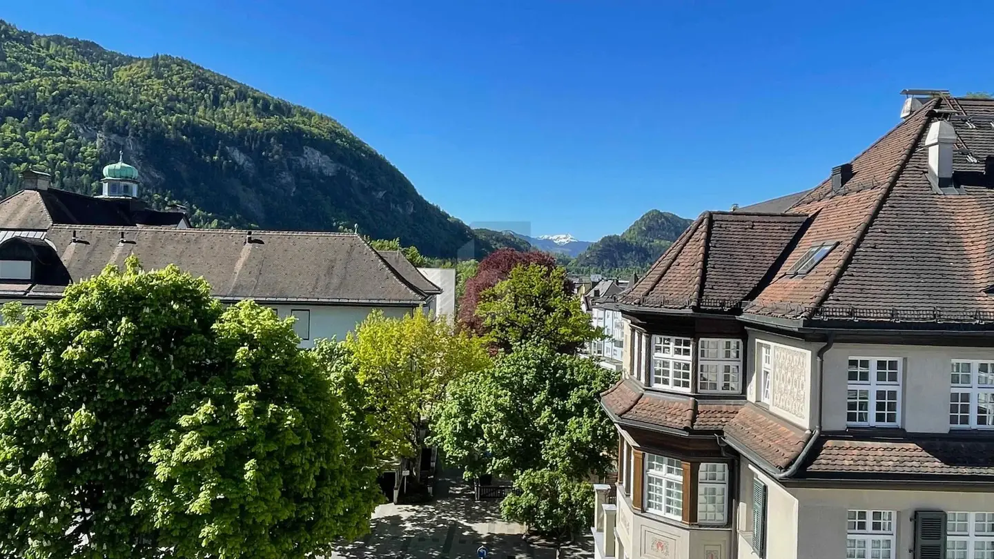 Bright Wohnung with large loggia and panoramic view