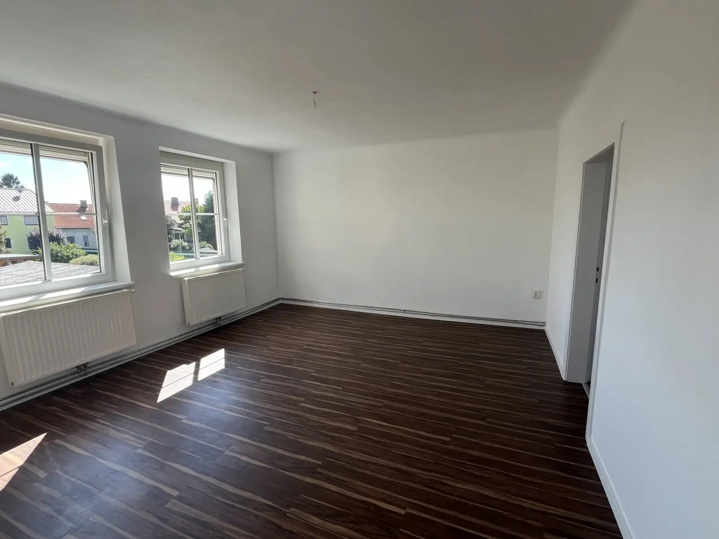 Erstbezug nach Sanierung