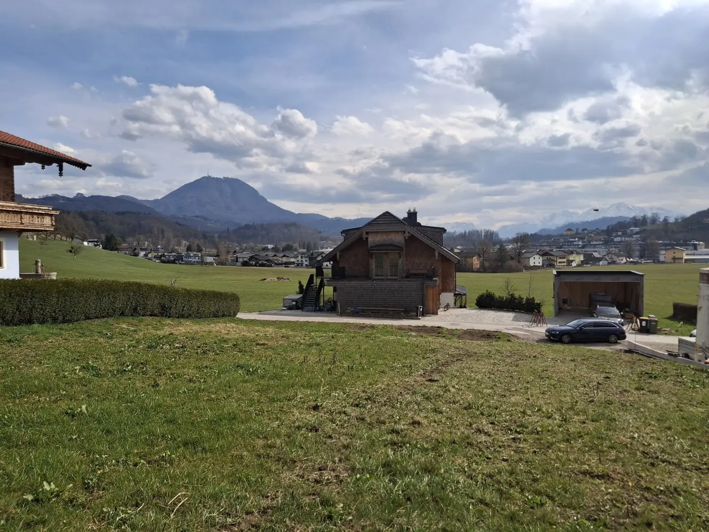 Dream building plot in Bergheim: ideal for an exclusive apartment project