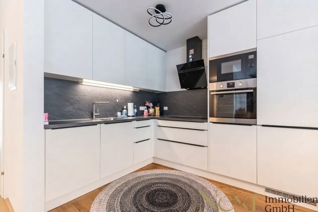 Anleger aufgepasst! Lichtdurchflutete, befristet vermietete 3-Zimmer-Wohnung in Thalheim bei Wels zu verkaufen!