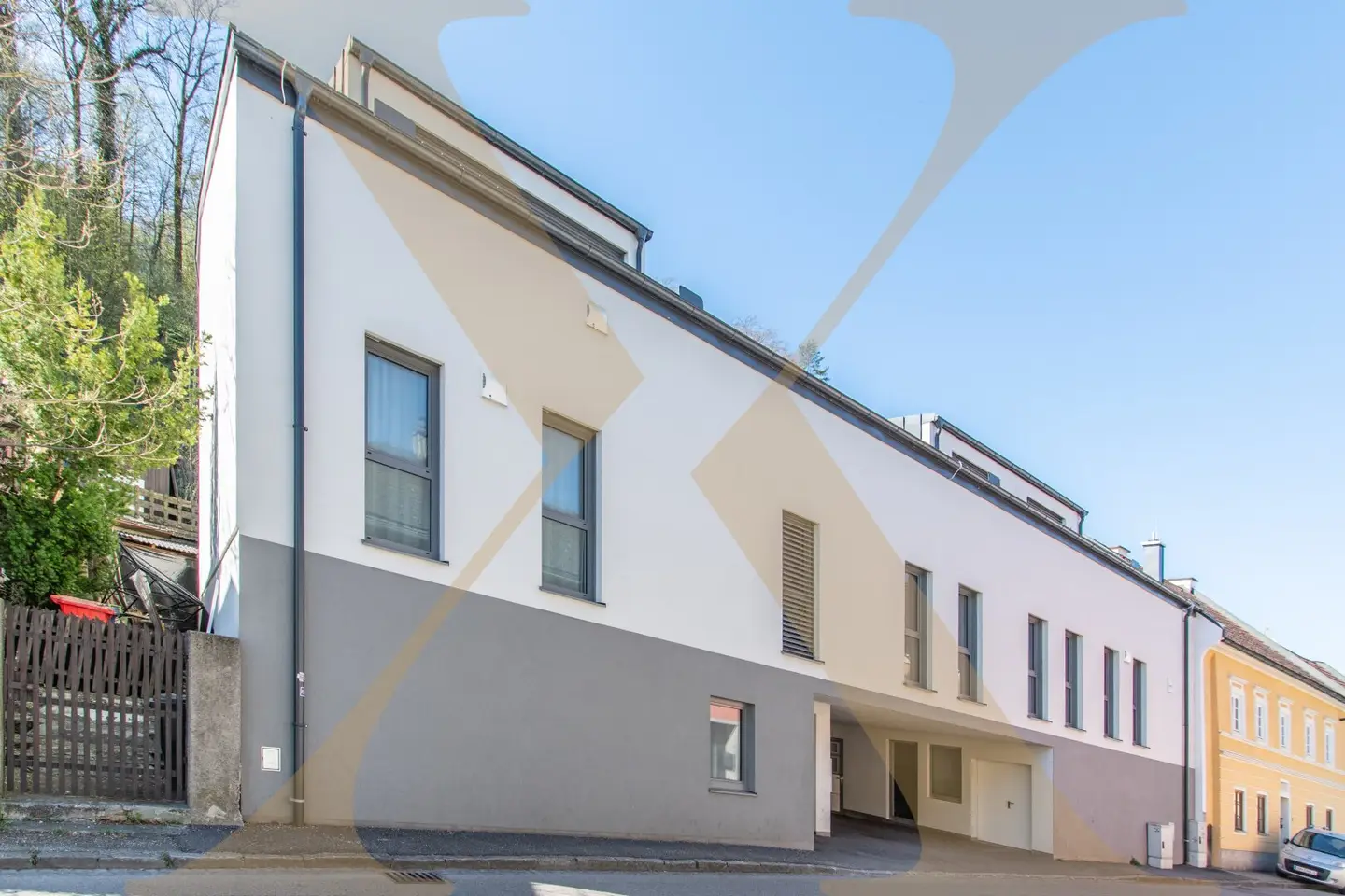 Anleger aufgepasst! Lichtdurchflutete, befristet vermietete 3-Zimmer-Wohnung in Thalheim bei Wels zu verkaufen!