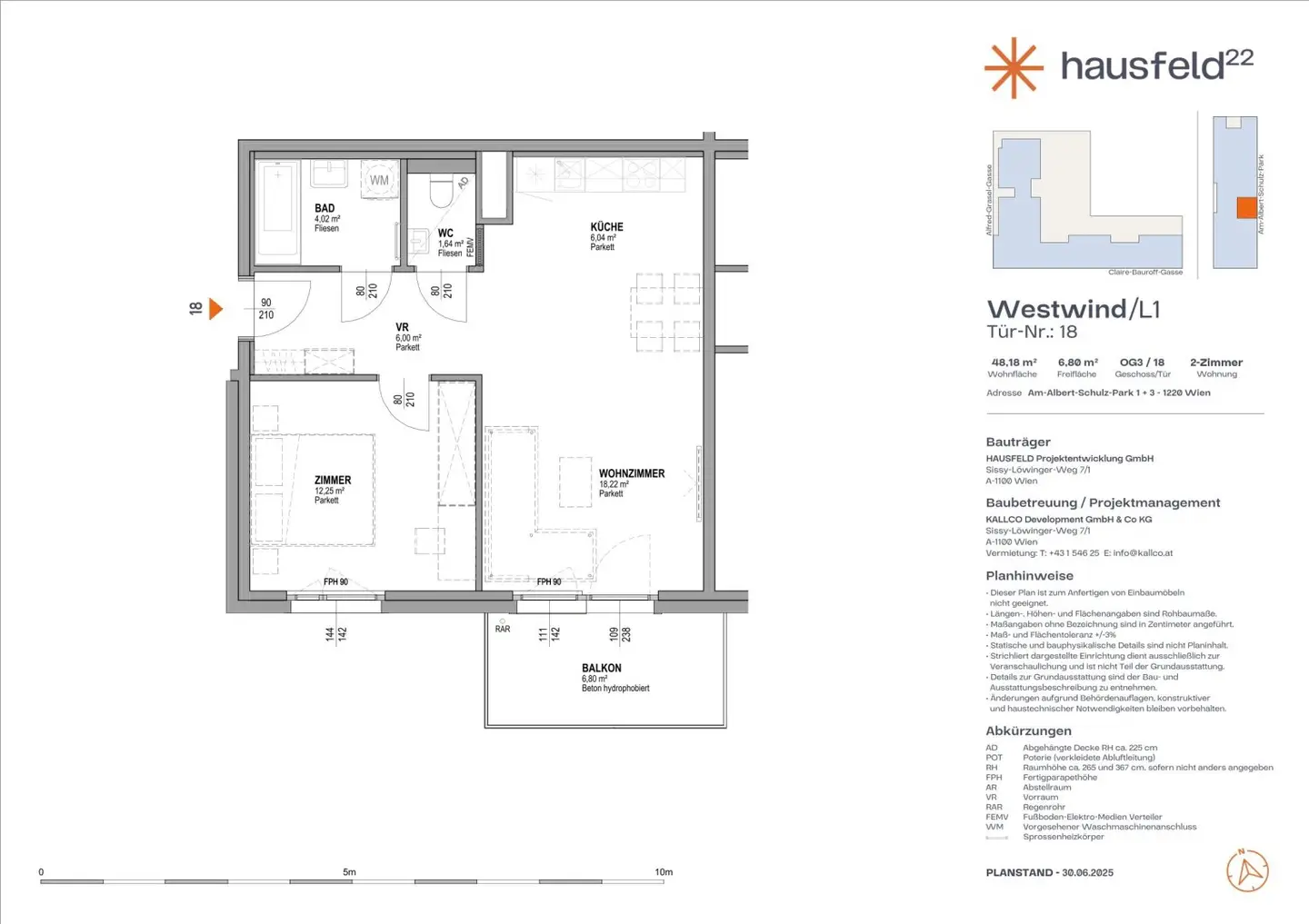 Top: S.18 ● LUMINA in Hausfeld²² ● Open-ended ● Book appointment online: www.hausfeld22.at/westwind