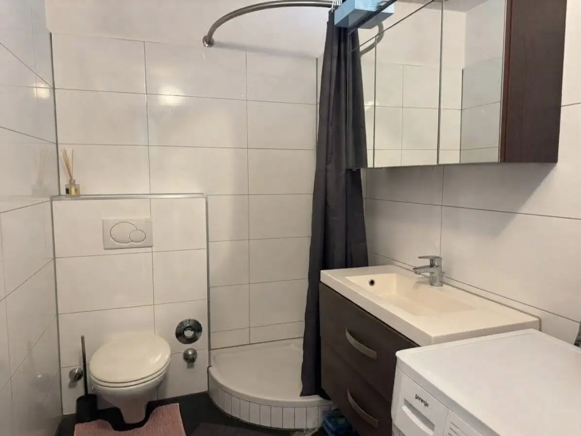 Charmante 1,5-Zimmer-Wohnung mit Gemeinschaftsgarten