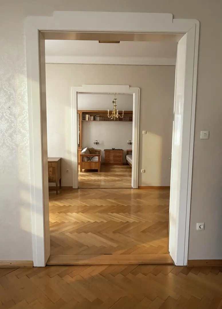 A genuine period building gem in a prime inner city location over 200 m²