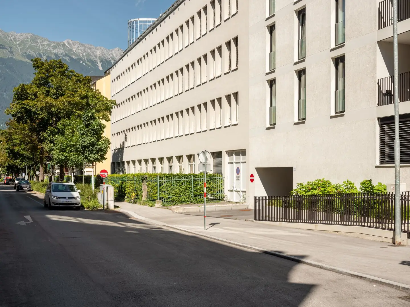 Moderne Bürofläche in bester Lage von Innsbruck zu mieten 1.OG
