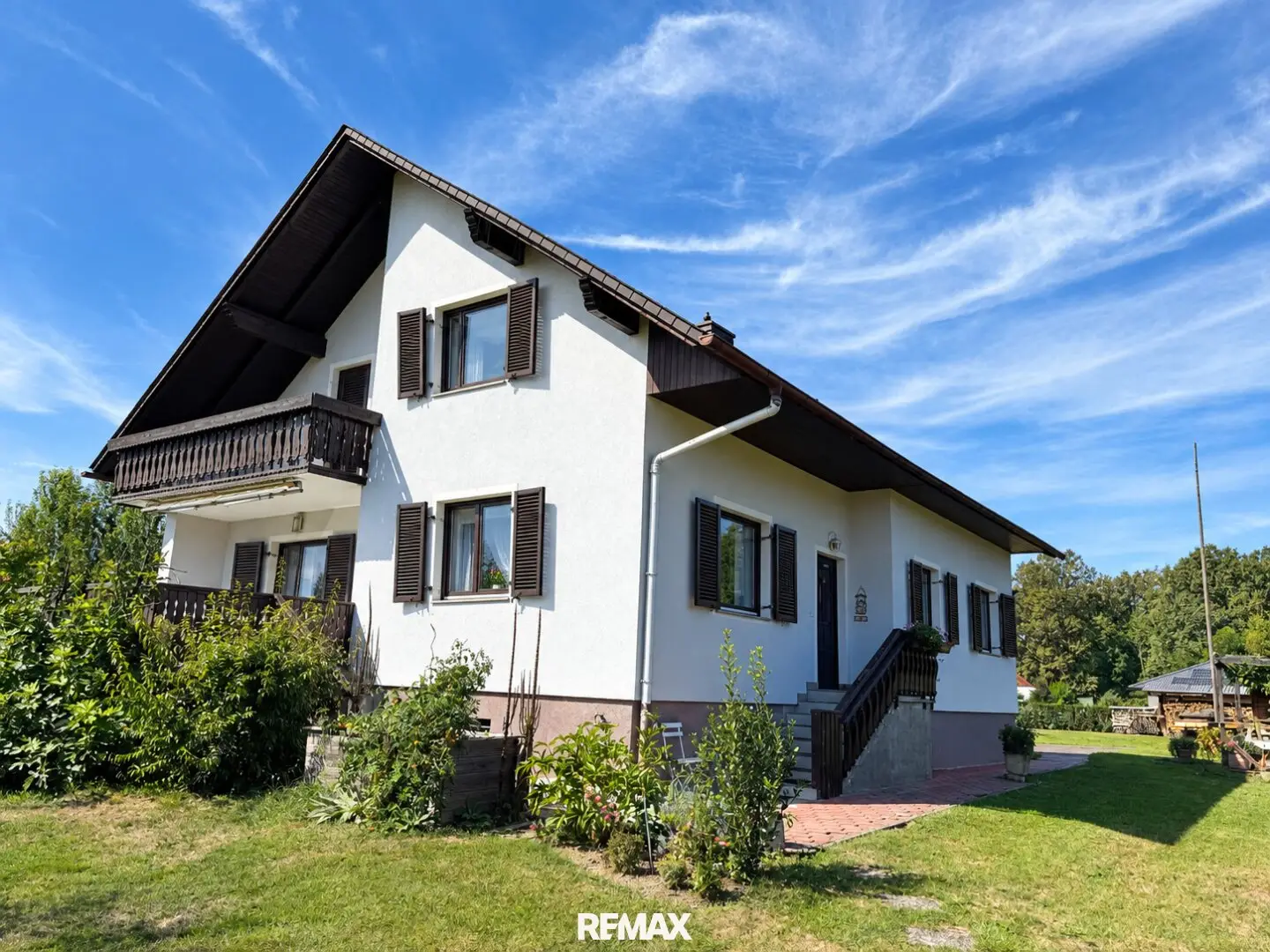 Gepflegtes Einfamilienhaus zwischen Radkersburg und Mureck