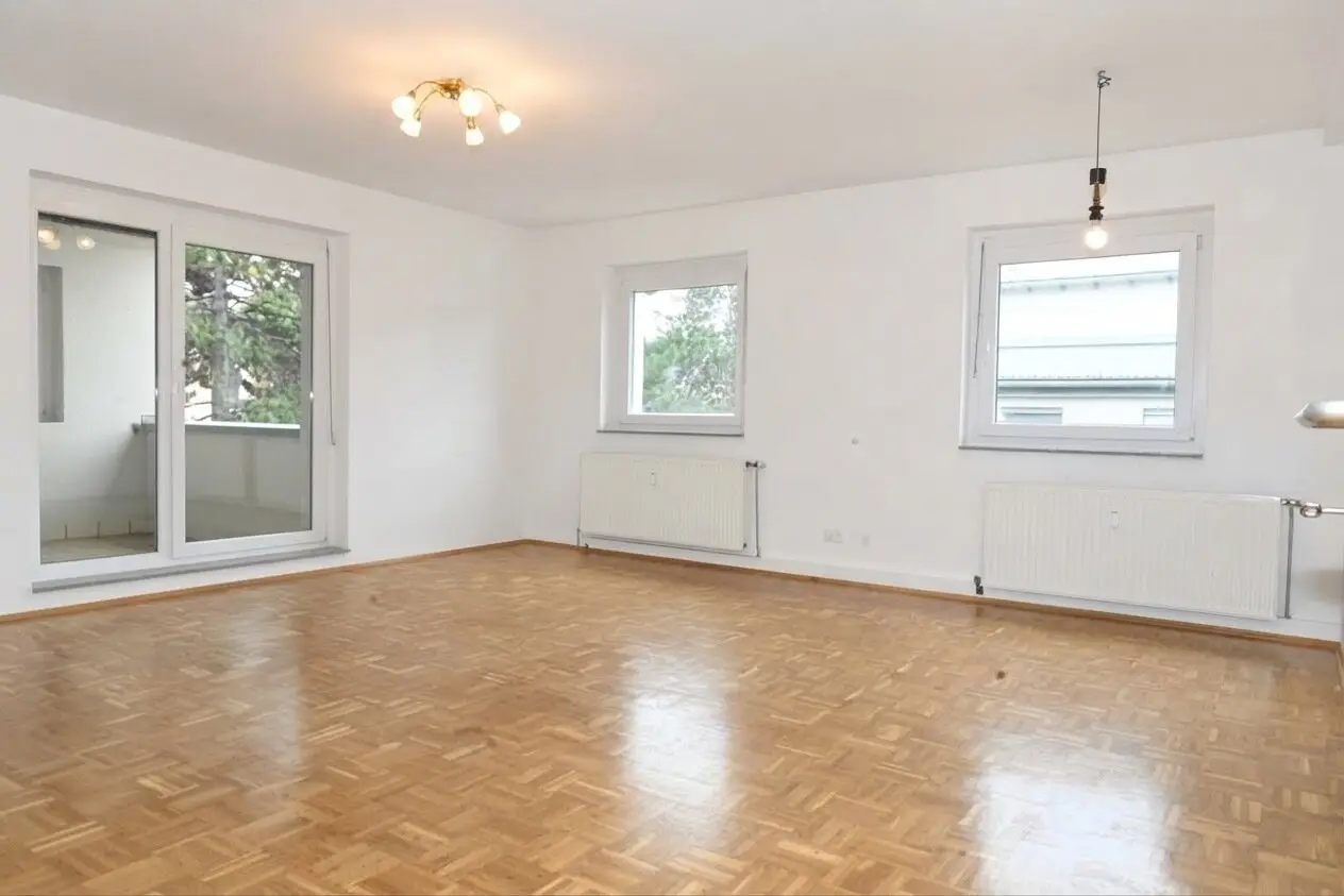 4 room apartment with loggia near the lake in Velden am Wörthersee