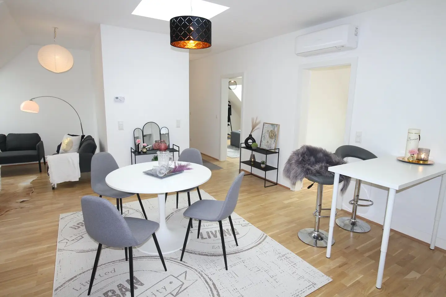 CARRIE BRADSHAW WOULD LOVE THAT FLAT - 3 Zimmer WHG mit Rooftopterrasse