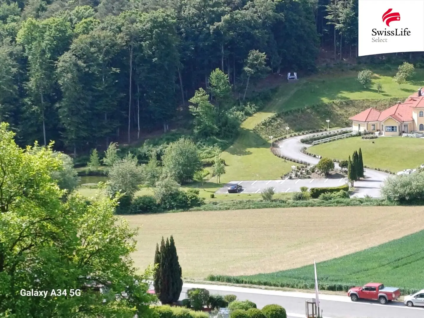 Dreamlike plots for residential and commercial development in 8380 Henndorf, Burgenland