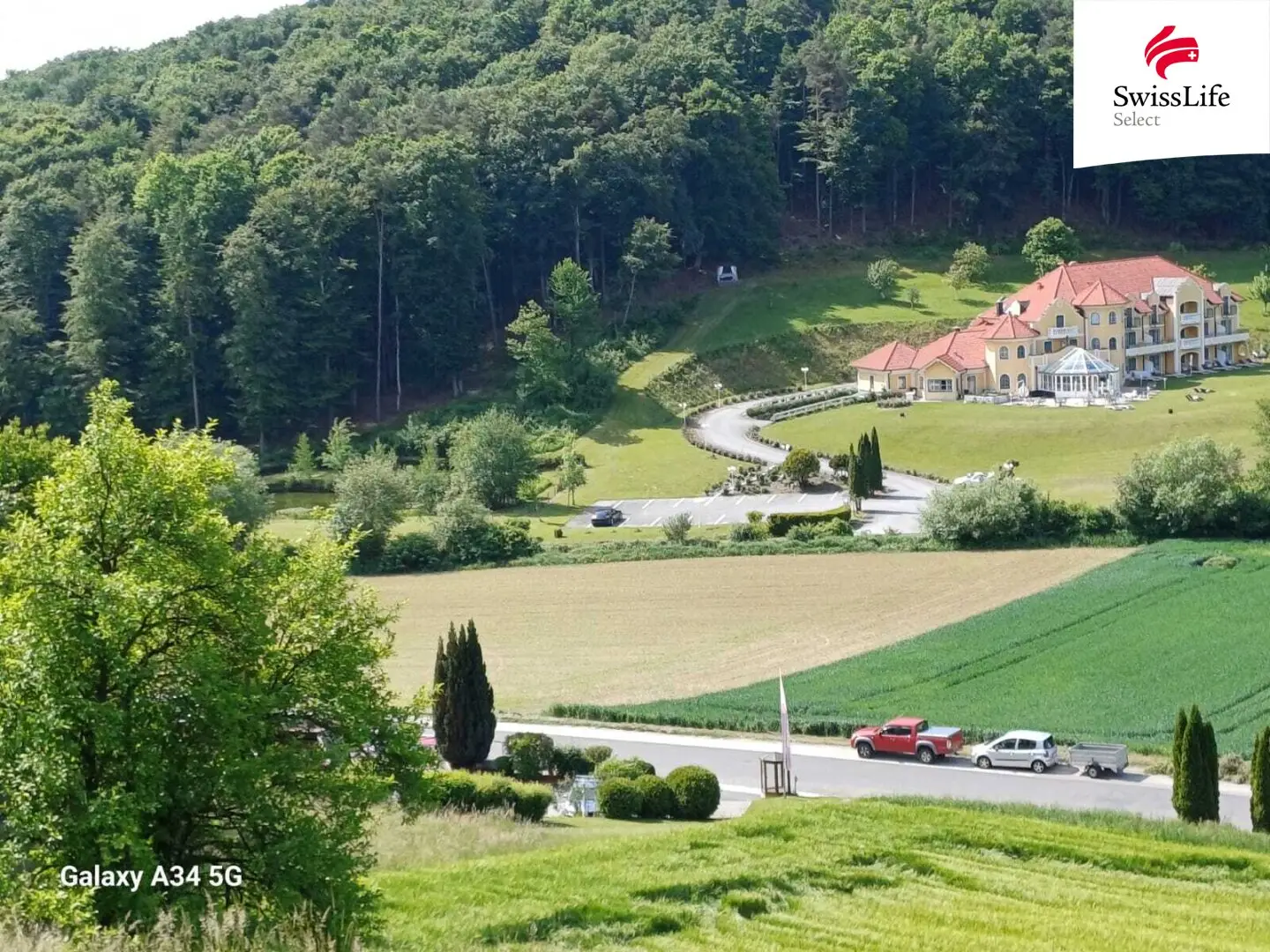 Dreamlike plots for residential and commercial development in 8380 Henndorf, Burgenland