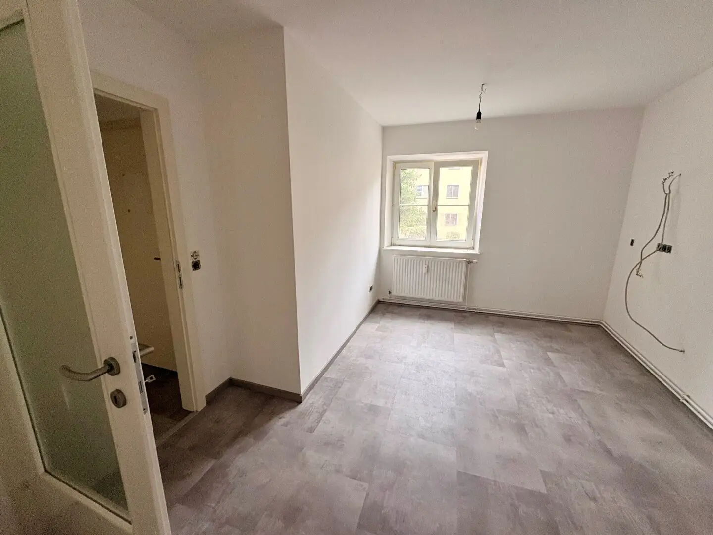LKH Nähe - 2 Zimmer