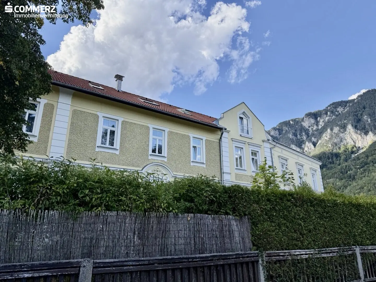 Stilvoll Wohnen in Reichenau