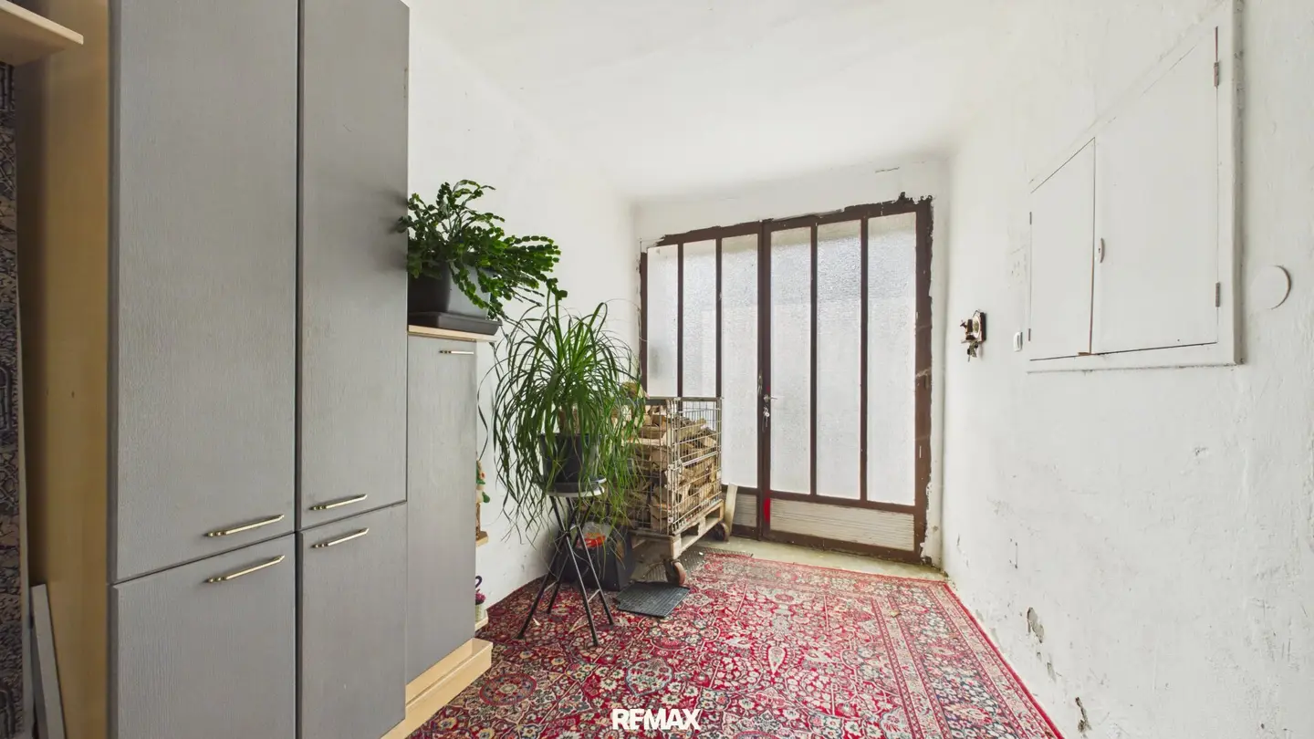 Sanierungsbedürftiges 2-Zimmer-Haus in Drösing