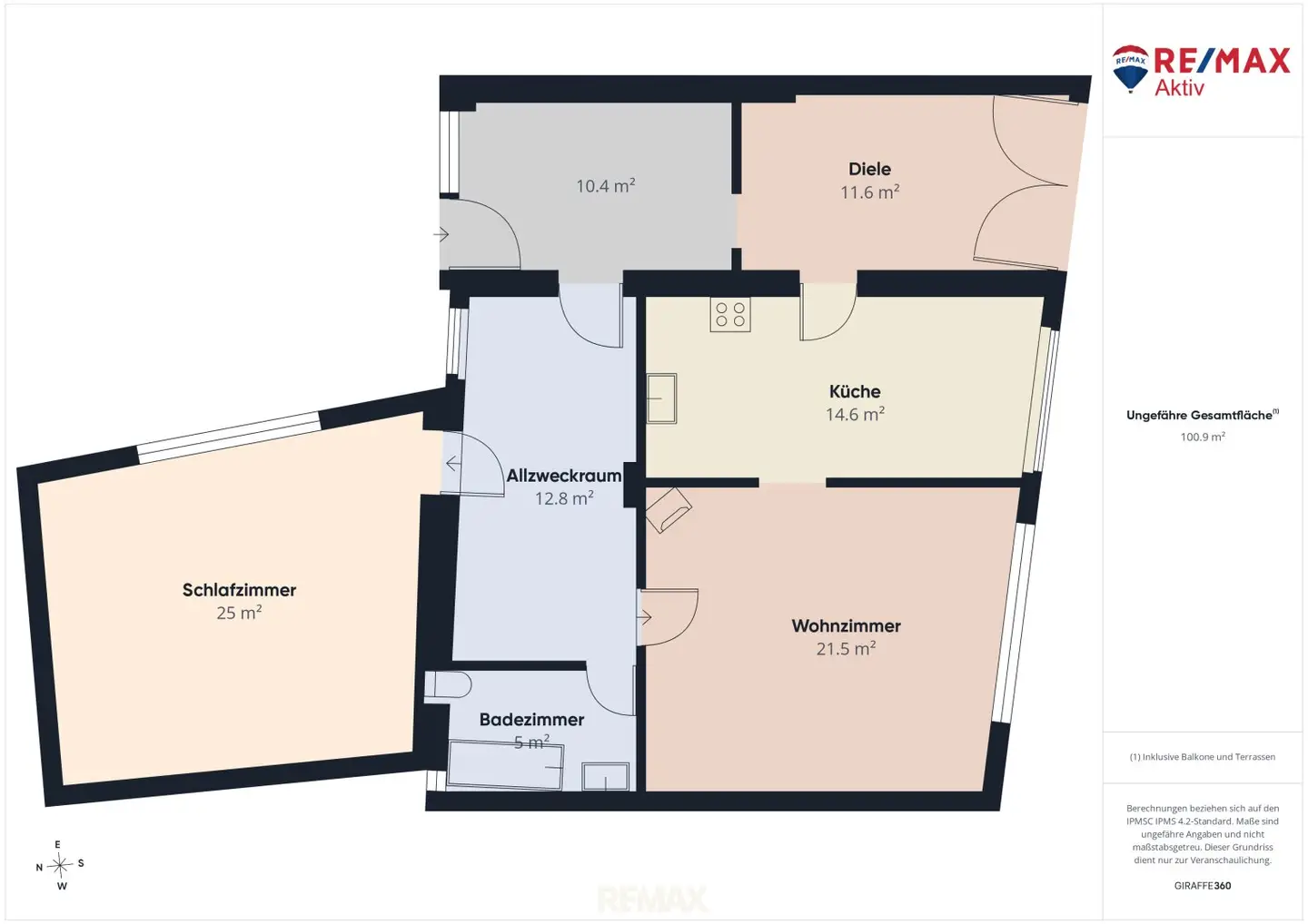 Grundriss 1