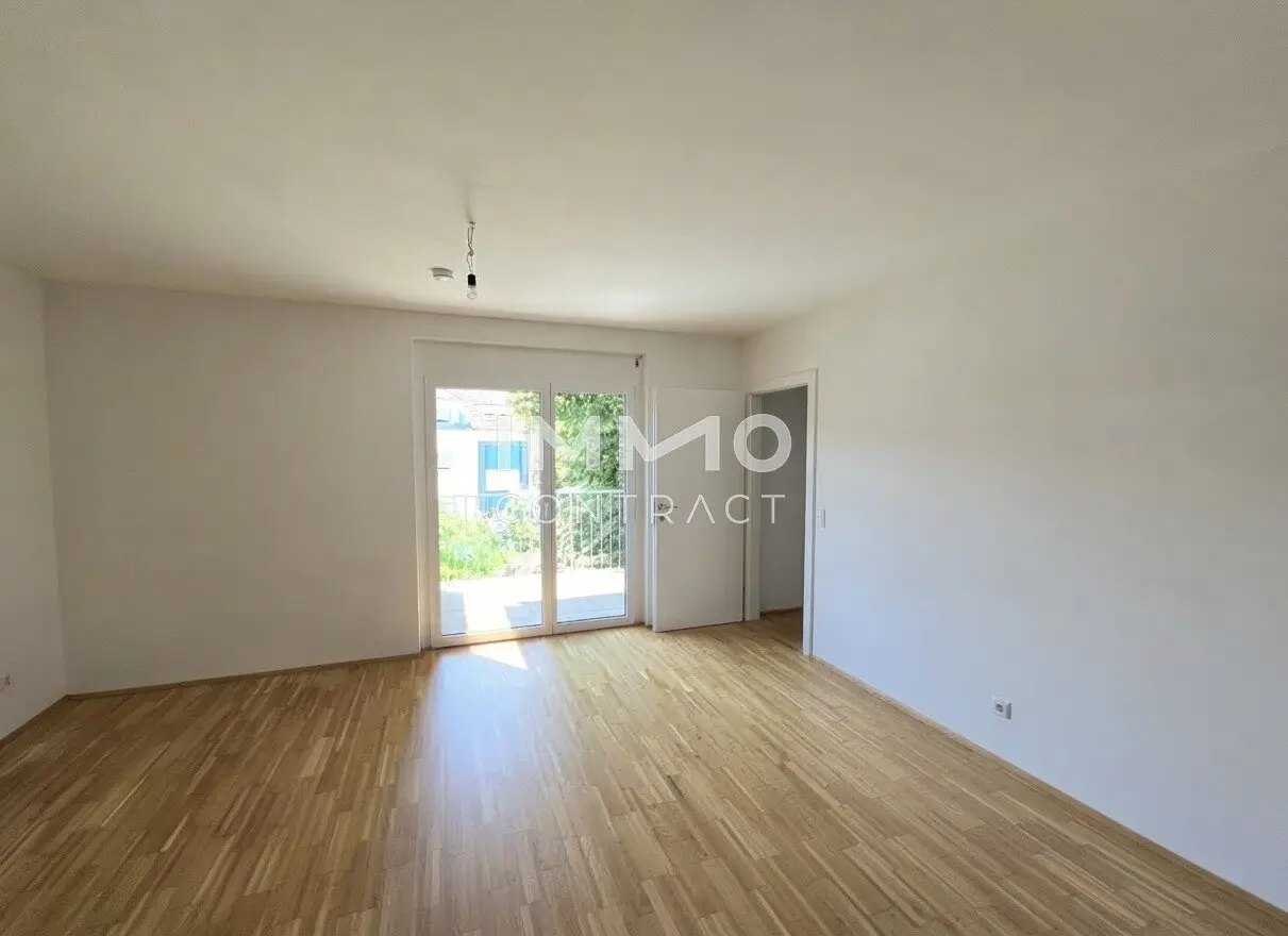NEUWERTIGE 2-ZIMMERWOHNUNG NAHE FH JOANNEUM MIT BALKONTERRASSE - Eckertstraße 56 - Top 10