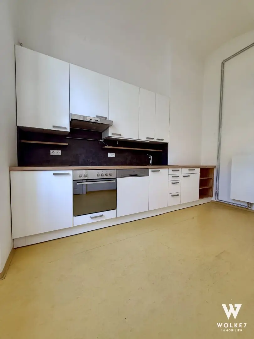 *GEIDORF* charmante Altbauwohnung mit Balkon in Bestlage