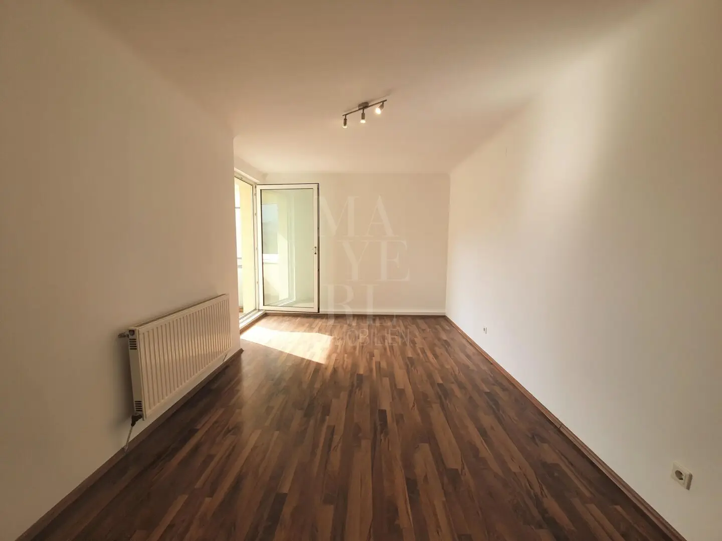 Beautiful 2-room apartment with potential in central location