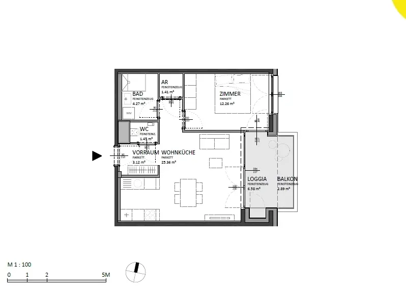 Grundriss 1