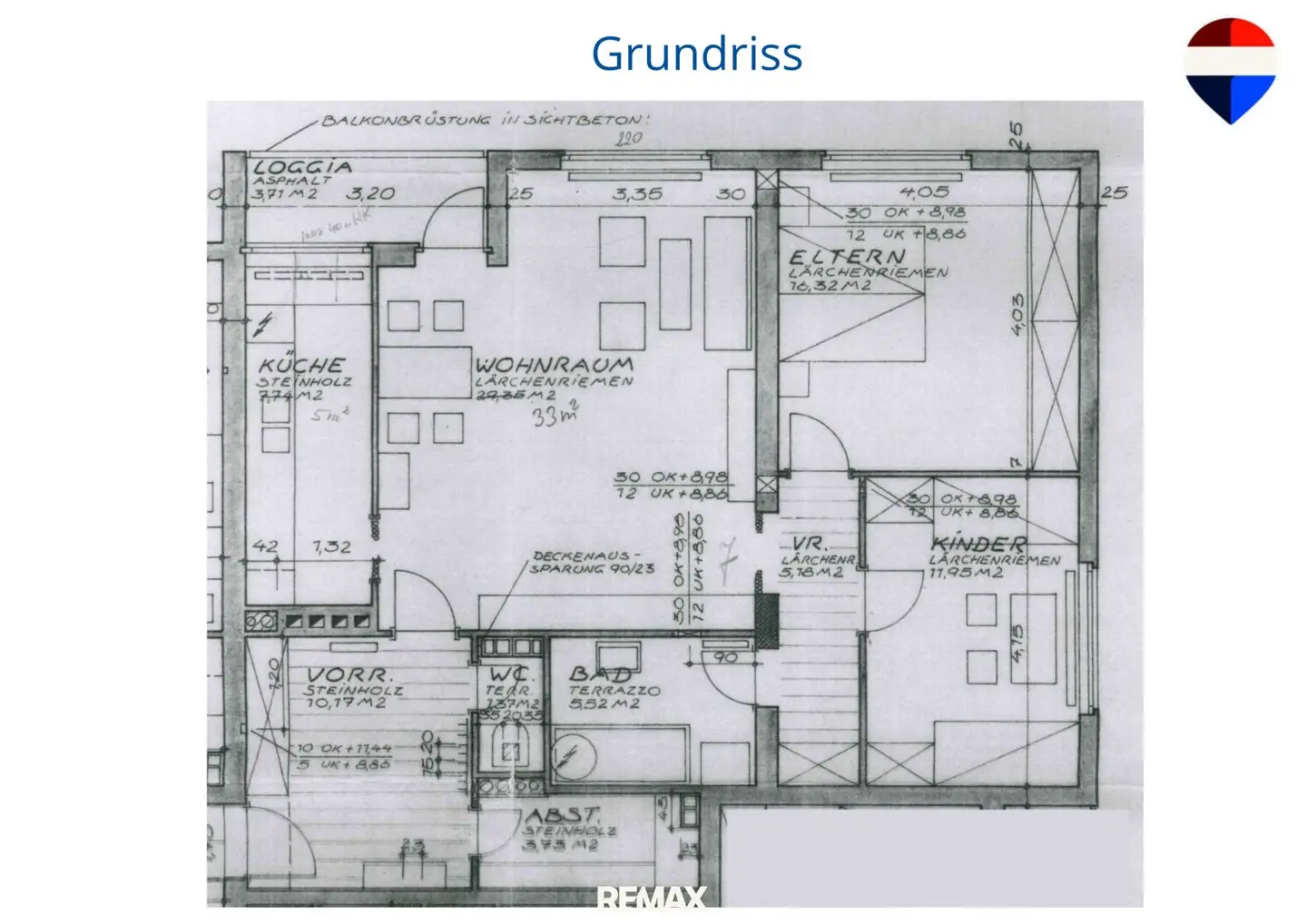 Grundriss 1