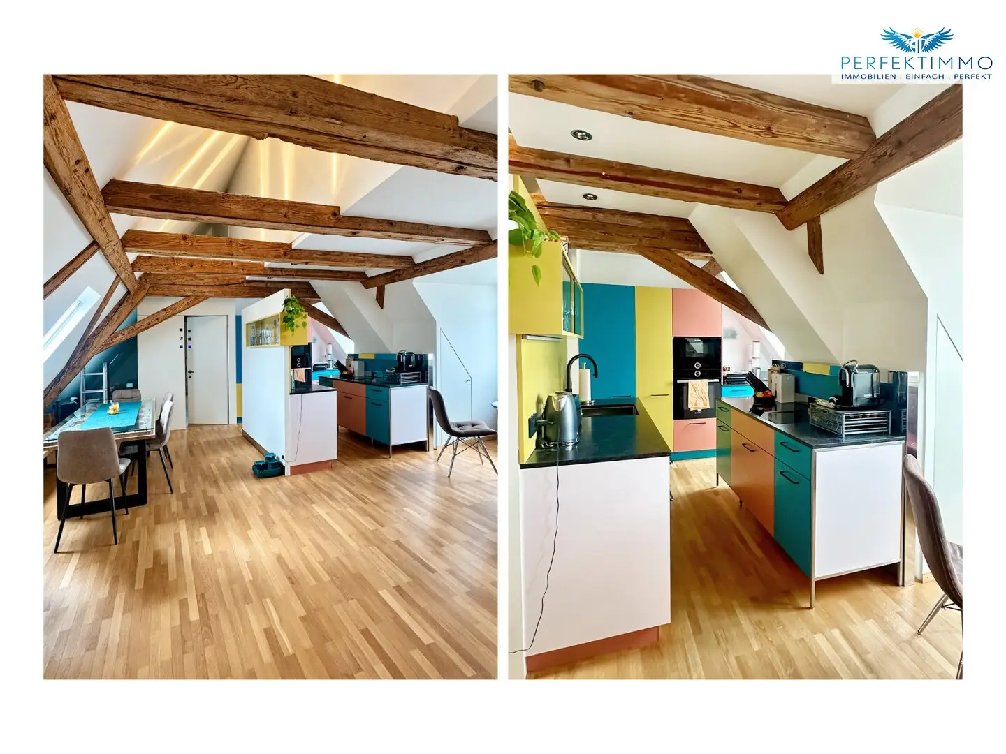 2.5-room apartment with historic flair in central location of Bregenz