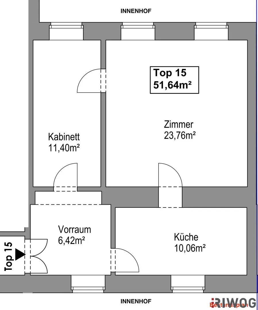 Grundriss 2
