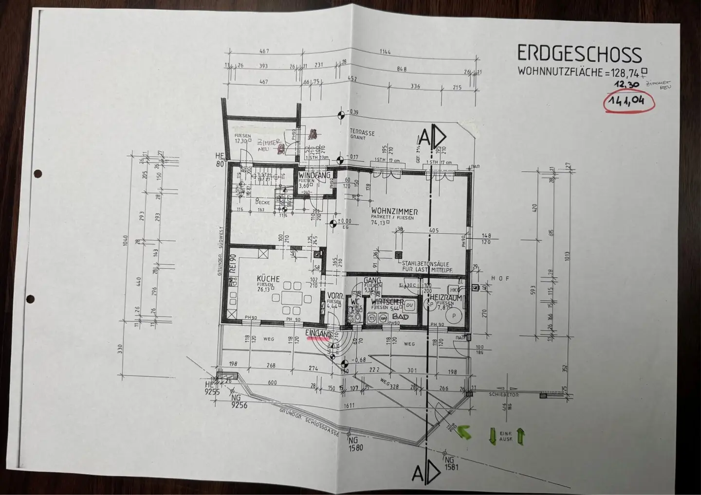 Grundriss 1