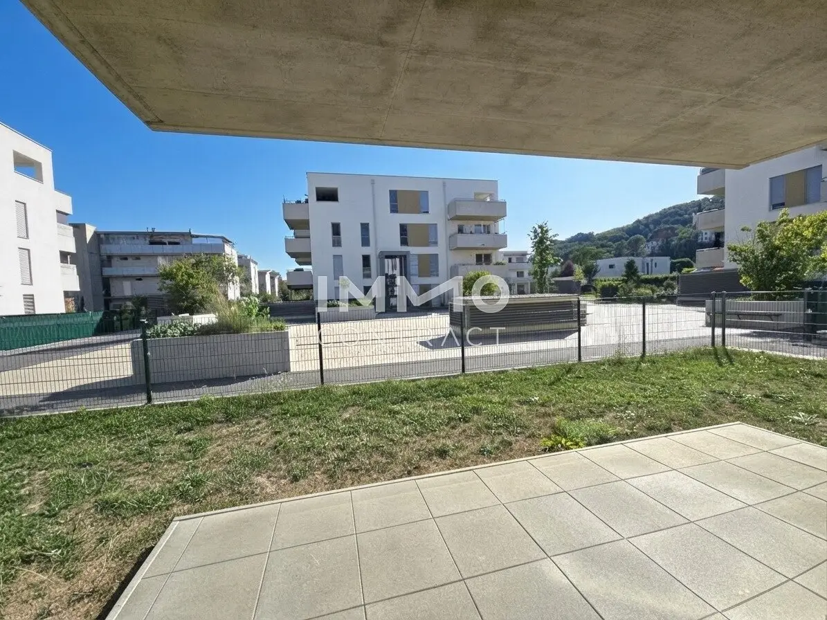 Subsidized 2-room apartment with large private garden - Gradnerstraße 186 G - Top 06G