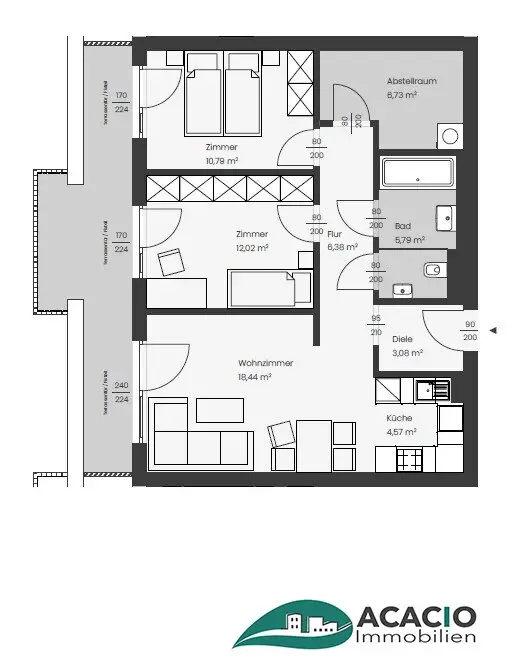 Grundriss 2