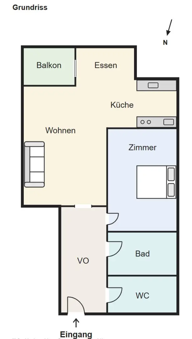 Grundriss 1