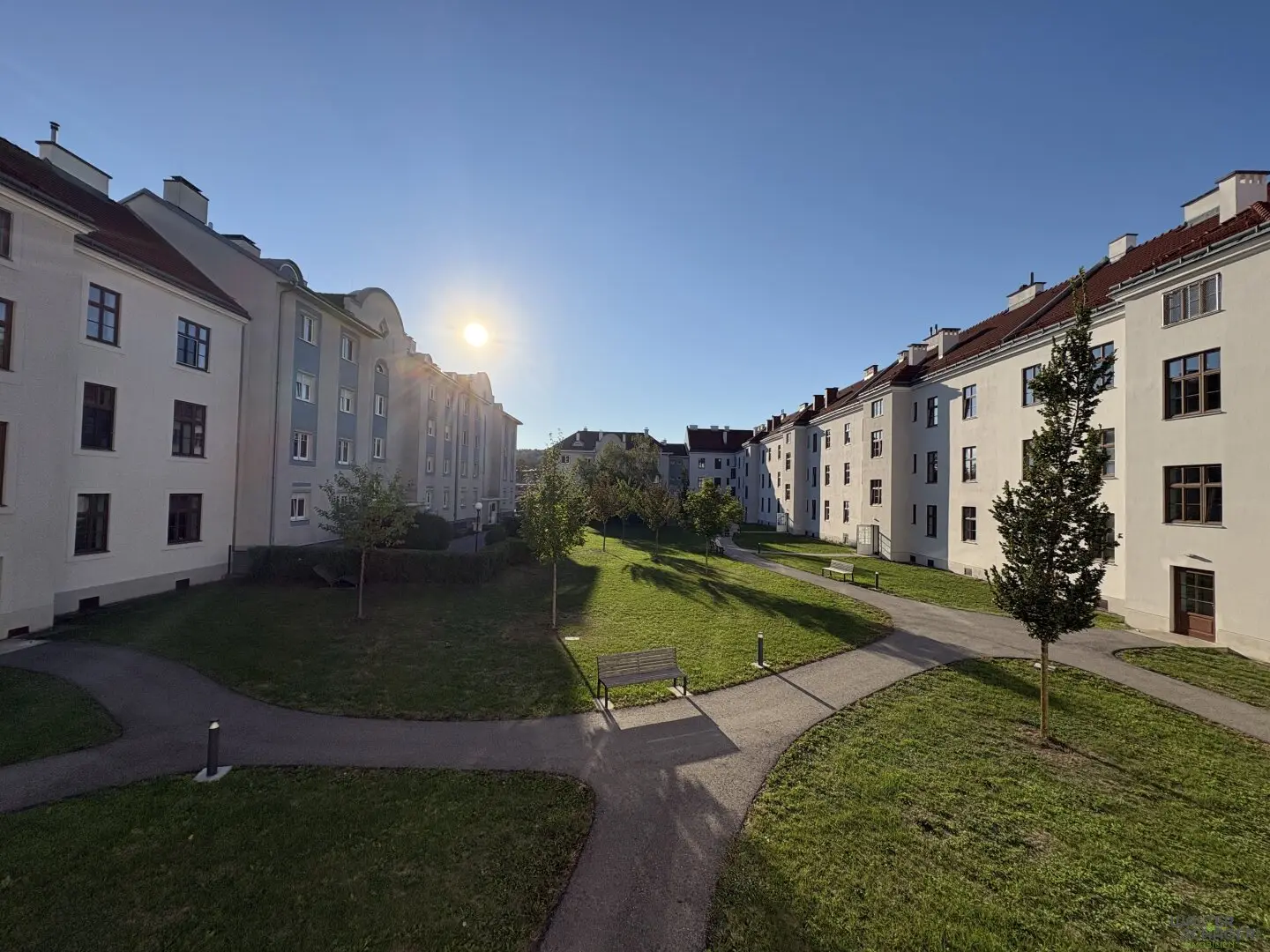 hübsche Single/Studenten - Wohnung ( bezugsfertig )