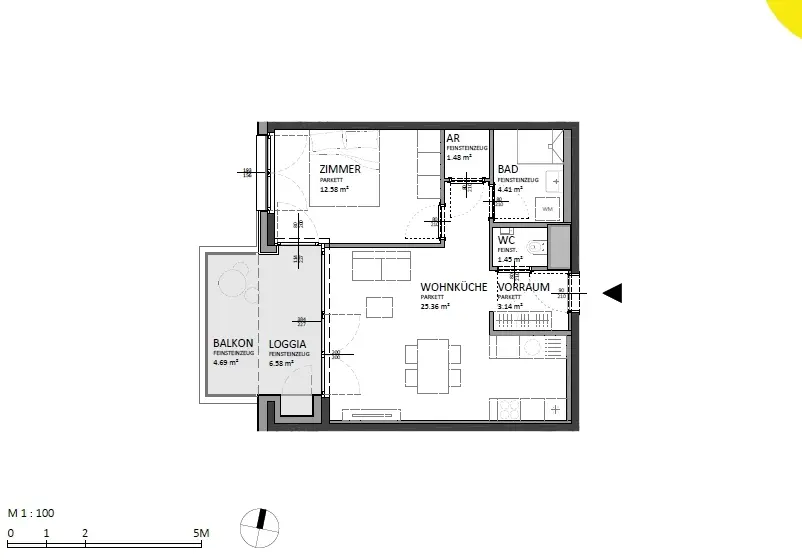 Grundriss 1