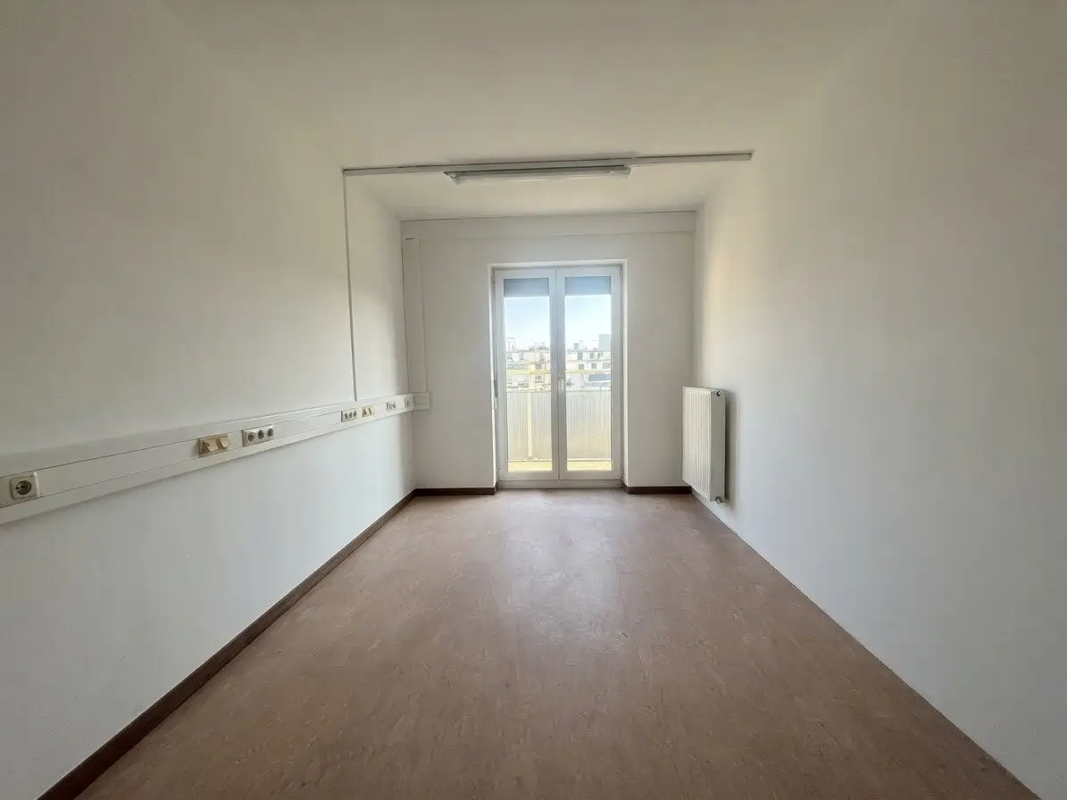 Ruhige Büroräume in zentraler Lage