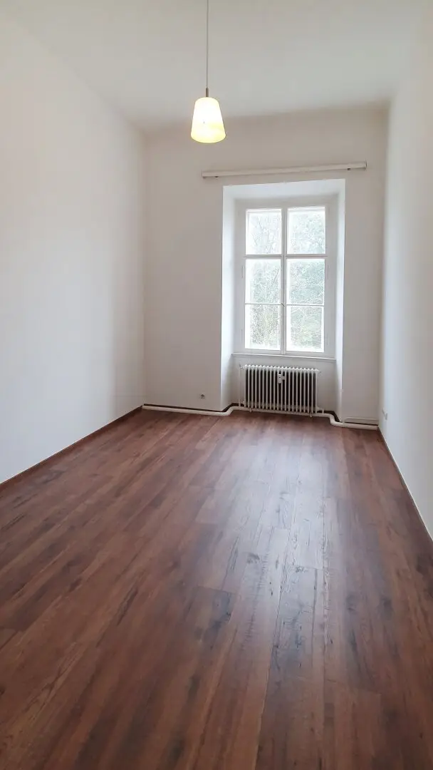RARITÄT zur Miete! Stilvolle 2 Zimmer-Wohnung in Jahrhunderwende-Villa Oberalm