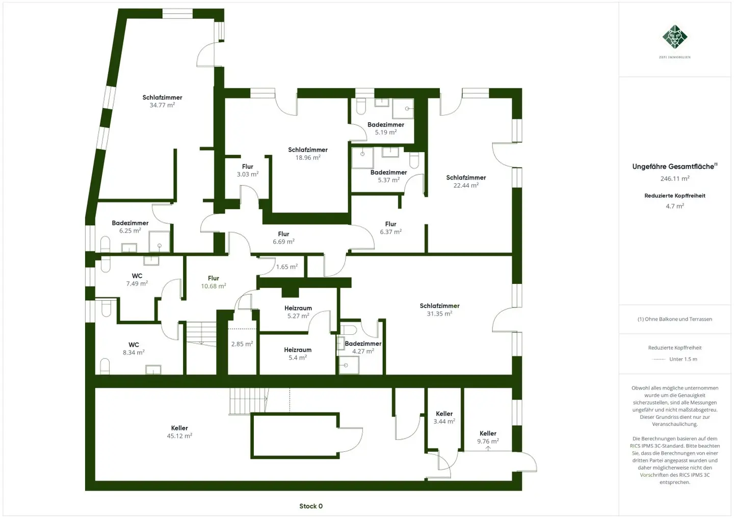 Grundriss 1