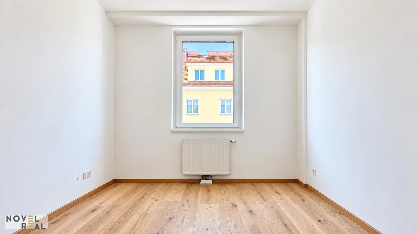 Charming 2-room apartment with loggia and high-quality fittings in 1170 Vienna