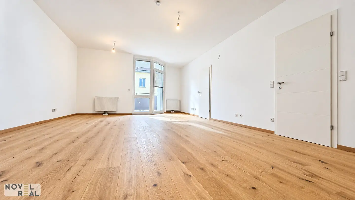 Charming 2-room apartment with loggia and high-quality fittings in 1170 Vienna