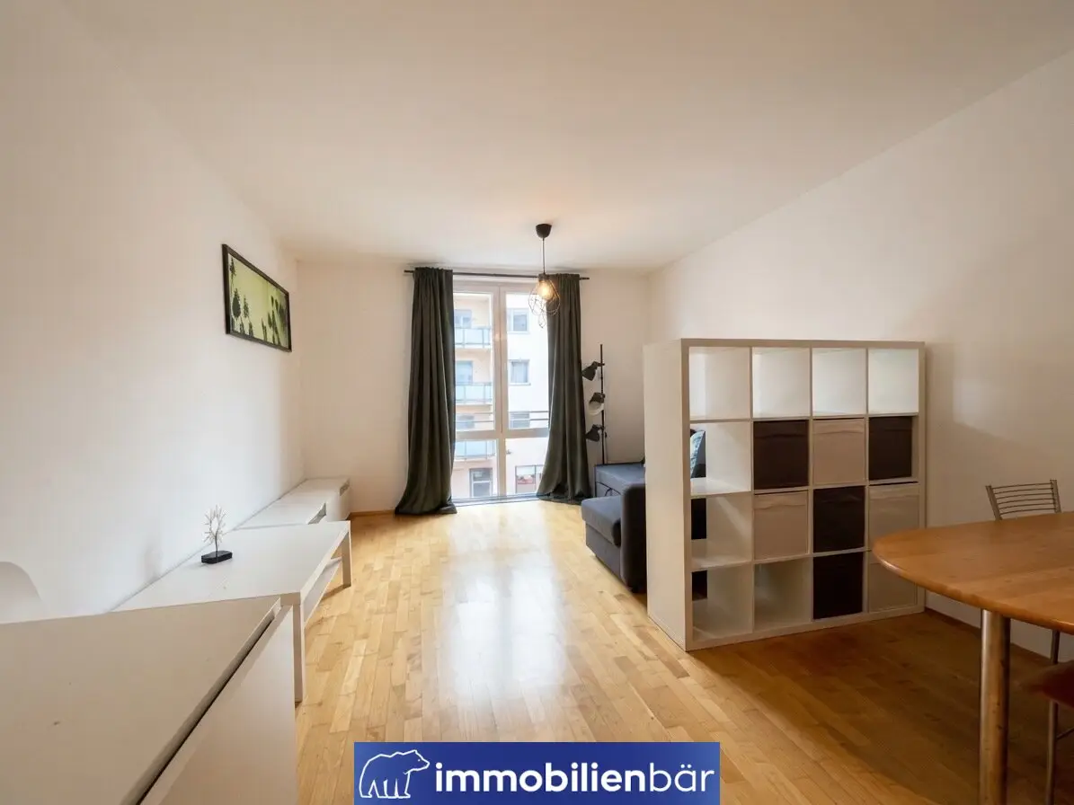 Praktische, Möblierte Wohnung mit Küche
