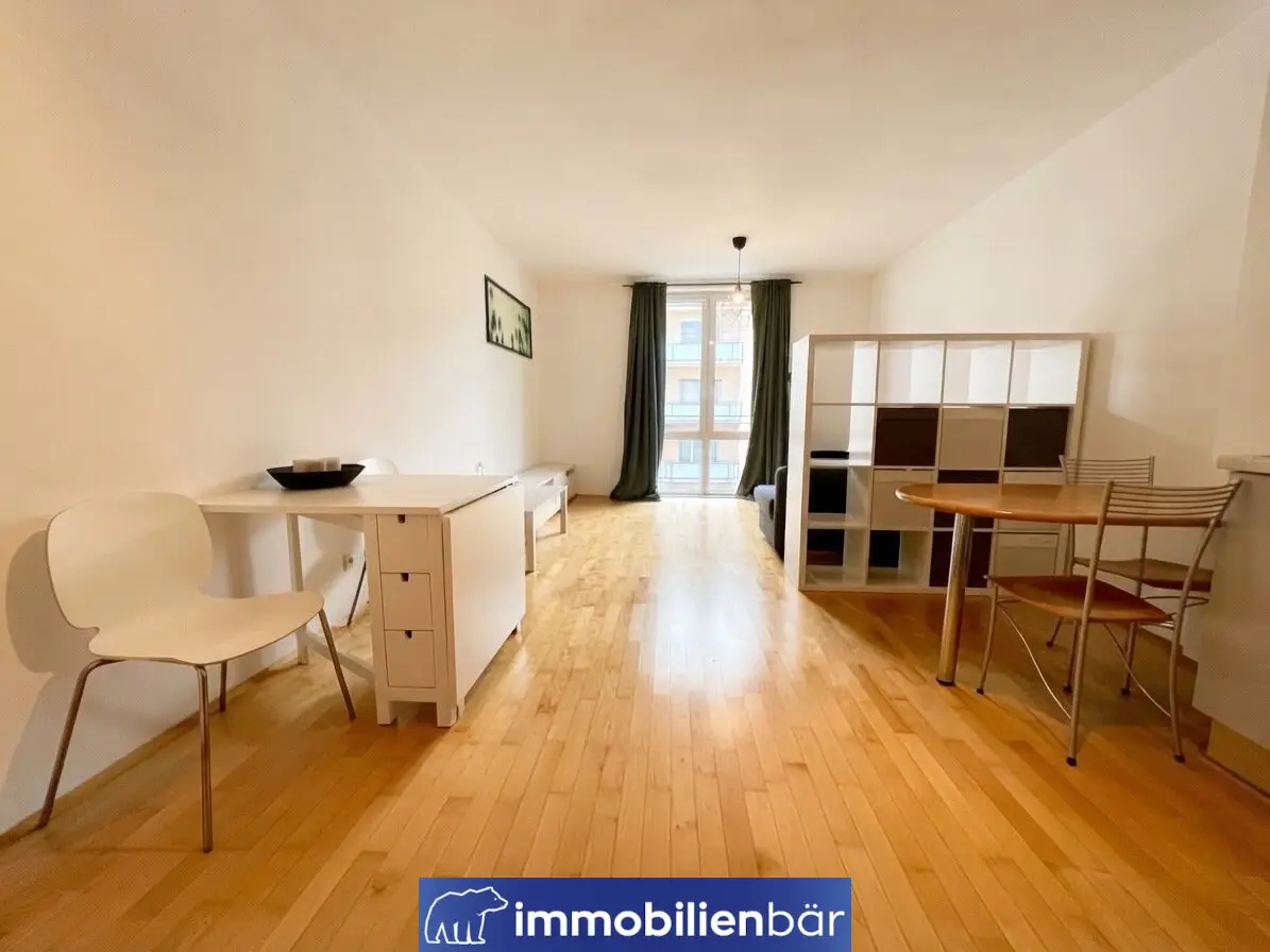 Praktische, Möblierte Wohnung mit Küche